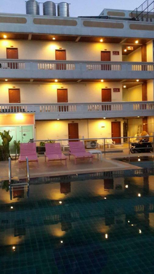 Baan Jpn Hotel Hua Hin Luaran gambar