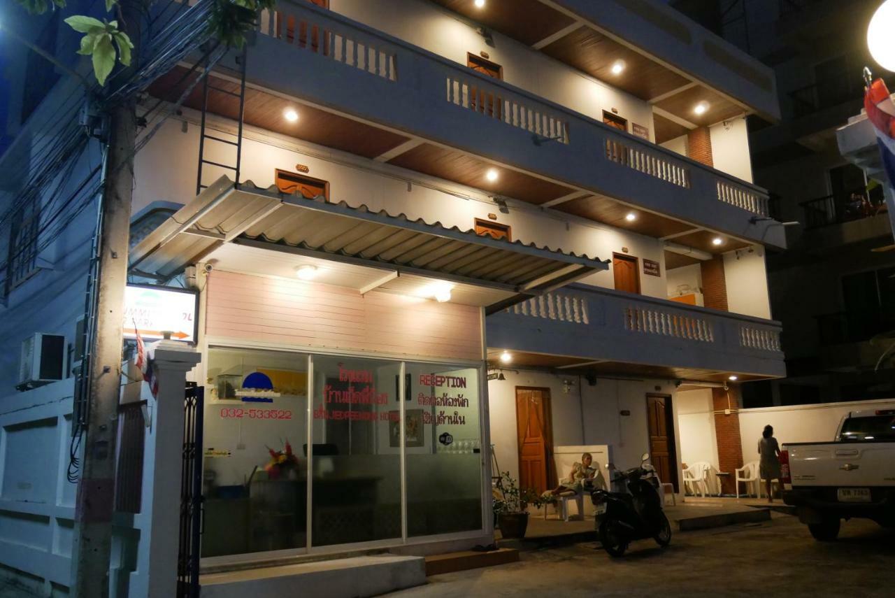 Baan Jpn Hotel Hua Hin Luaran gambar