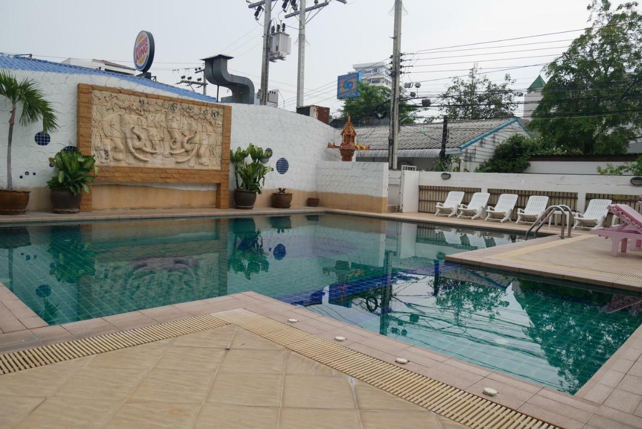 Baan Jpn Hotel Hua Hin Luaran gambar