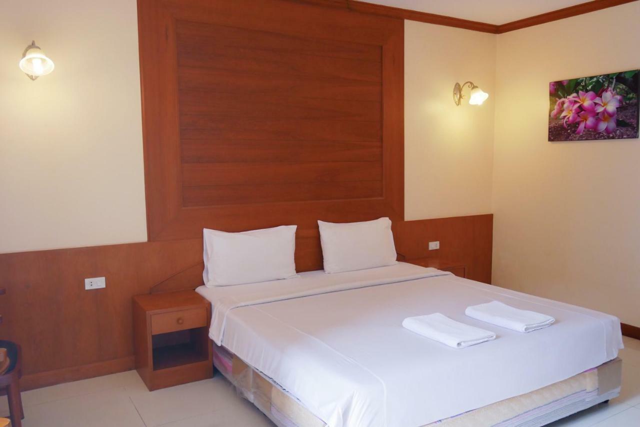 Baan Jpn Hotel Hua Hin Luaran gambar