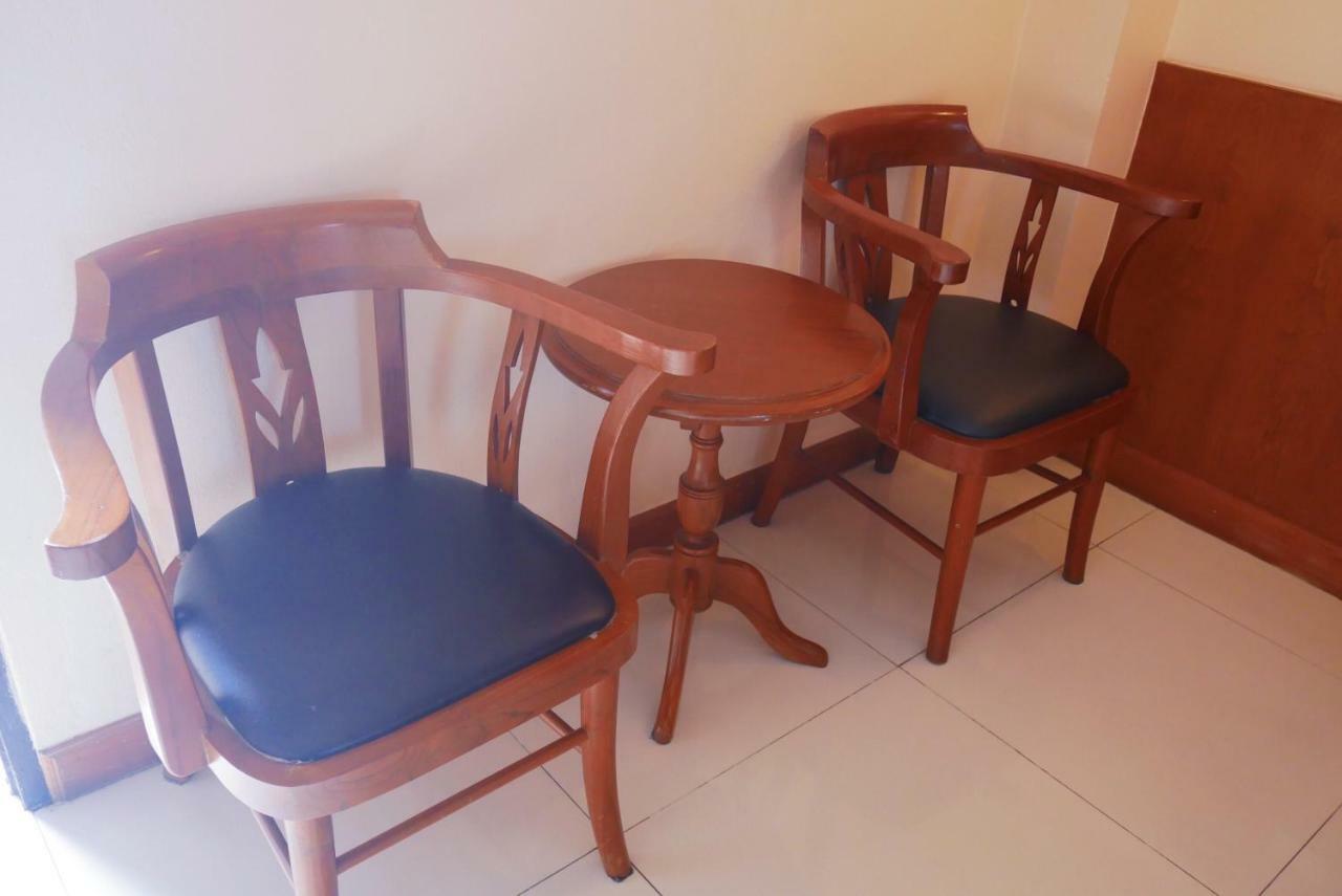 Baan Jpn Hotel Hua Hin Luaran gambar