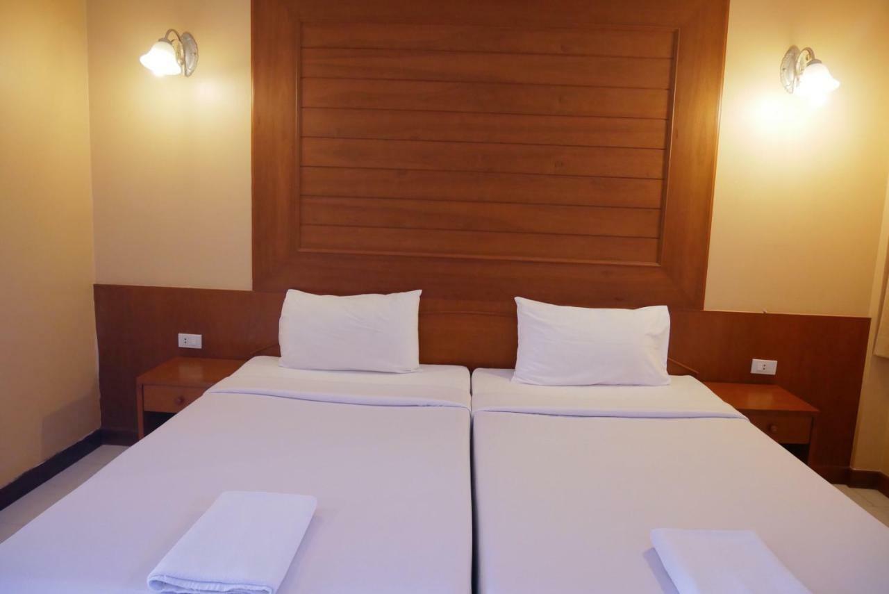 Baan Jpn Hotel Hua Hin Luaran gambar