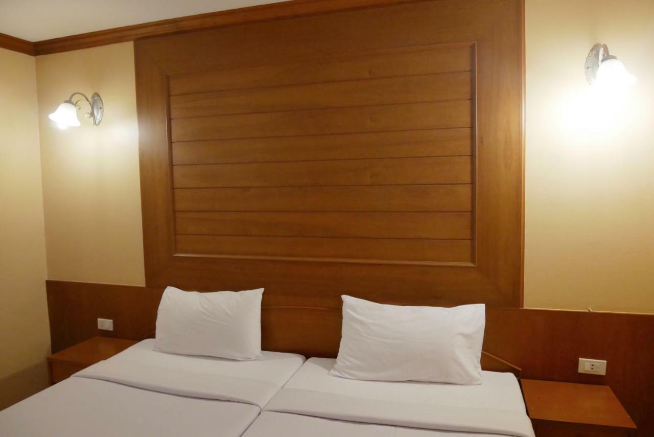 Baan Jpn Hotel Hua Hin Luaran gambar