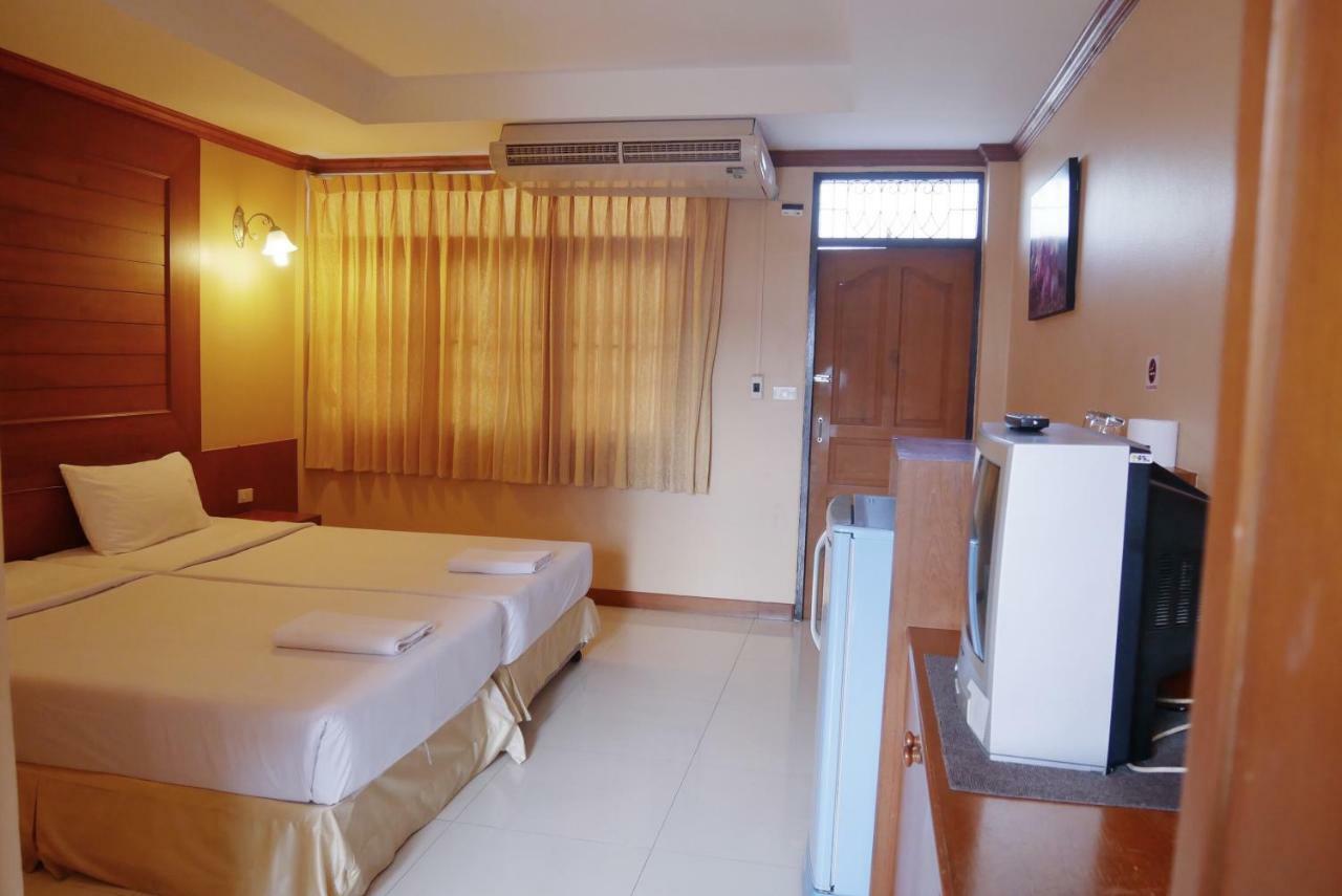 Baan Jpn Hotel Hua Hin Luaran gambar