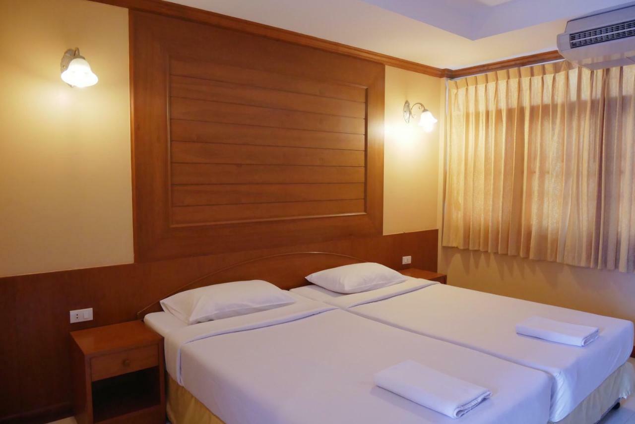 Baan Jpn Hotel Hua Hin Luaran gambar