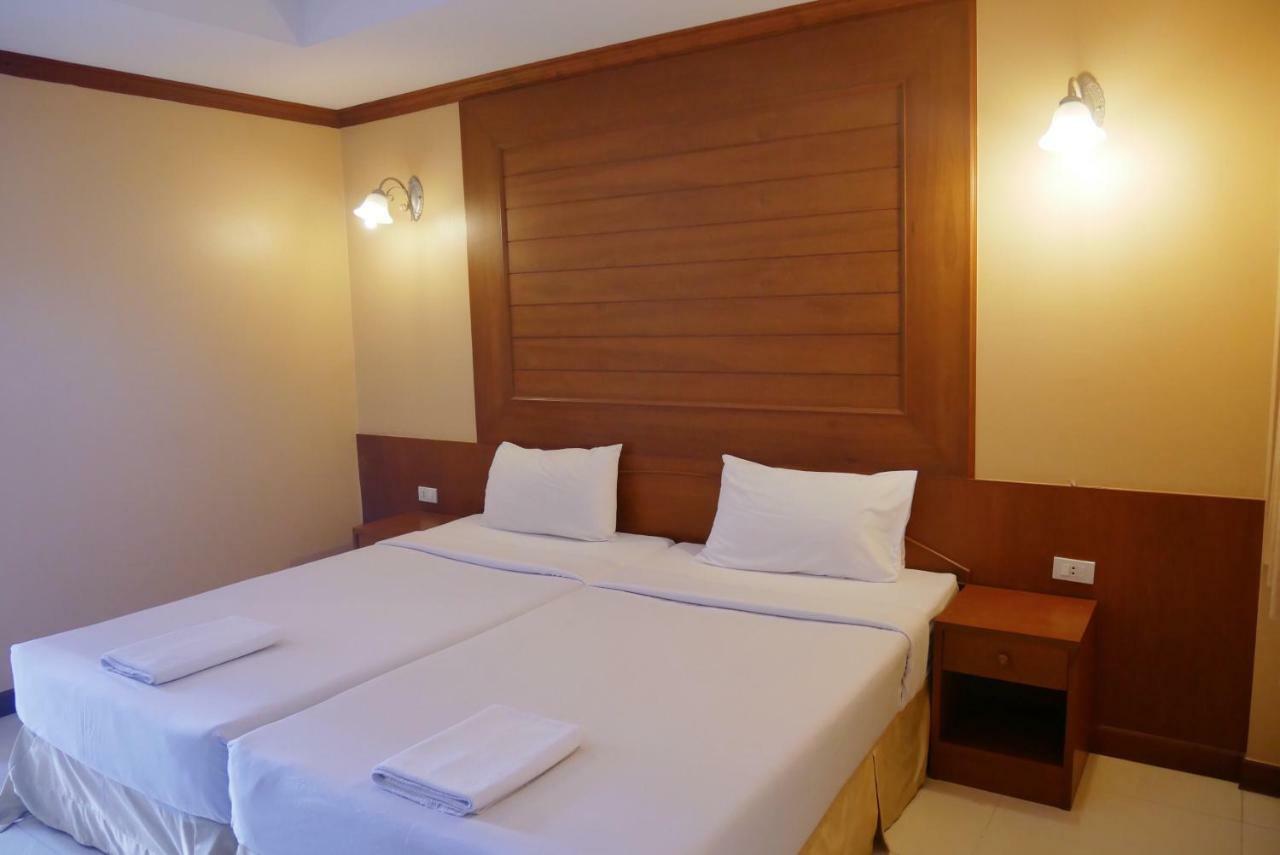 Baan Jpn Hotel Hua Hin Luaran gambar