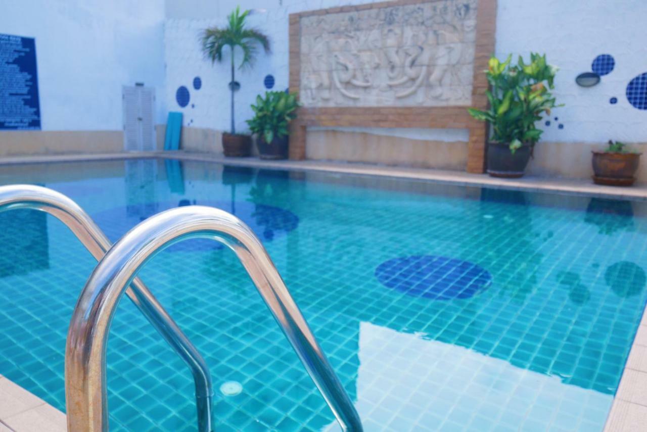 Baan Jpn Hotel Hua Hin Luaran gambar