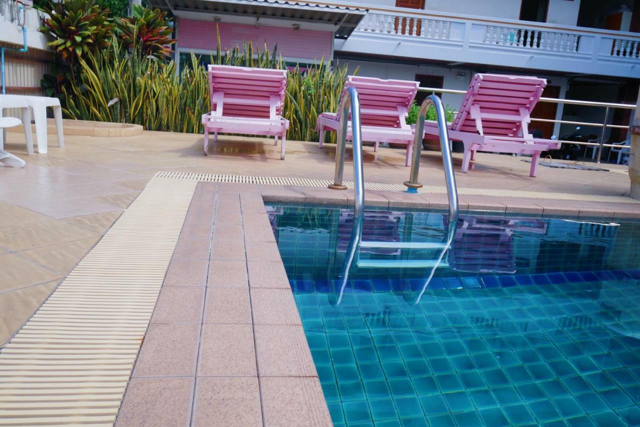 Baan Jpn Hotel Hua Hin Luaran gambar