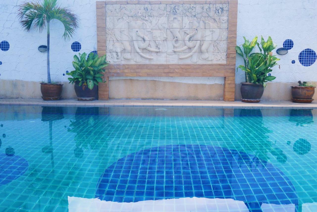 Baan Jpn Hotel Hua Hin Luaran gambar