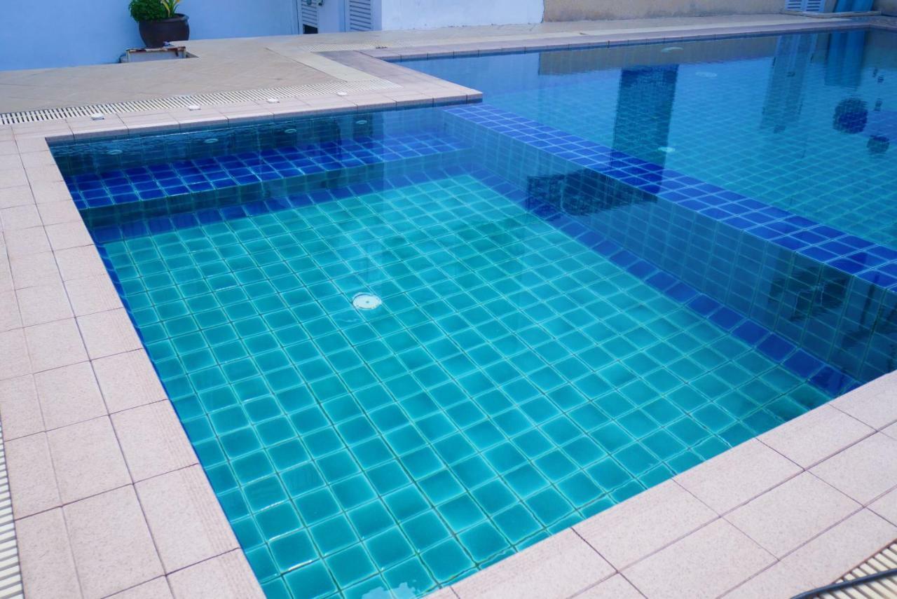 Baan Jpn Hotel Hua Hin Luaran gambar