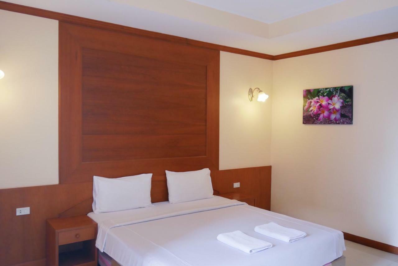 Baan Jpn Hotel Hua Hin Luaran gambar