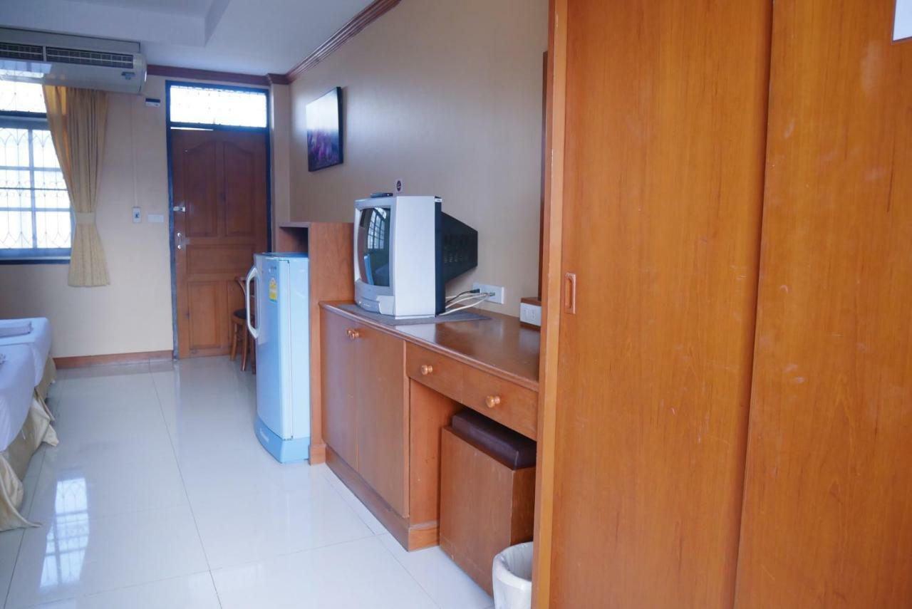 Baan Jpn Hotel Hua Hin Luaran gambar