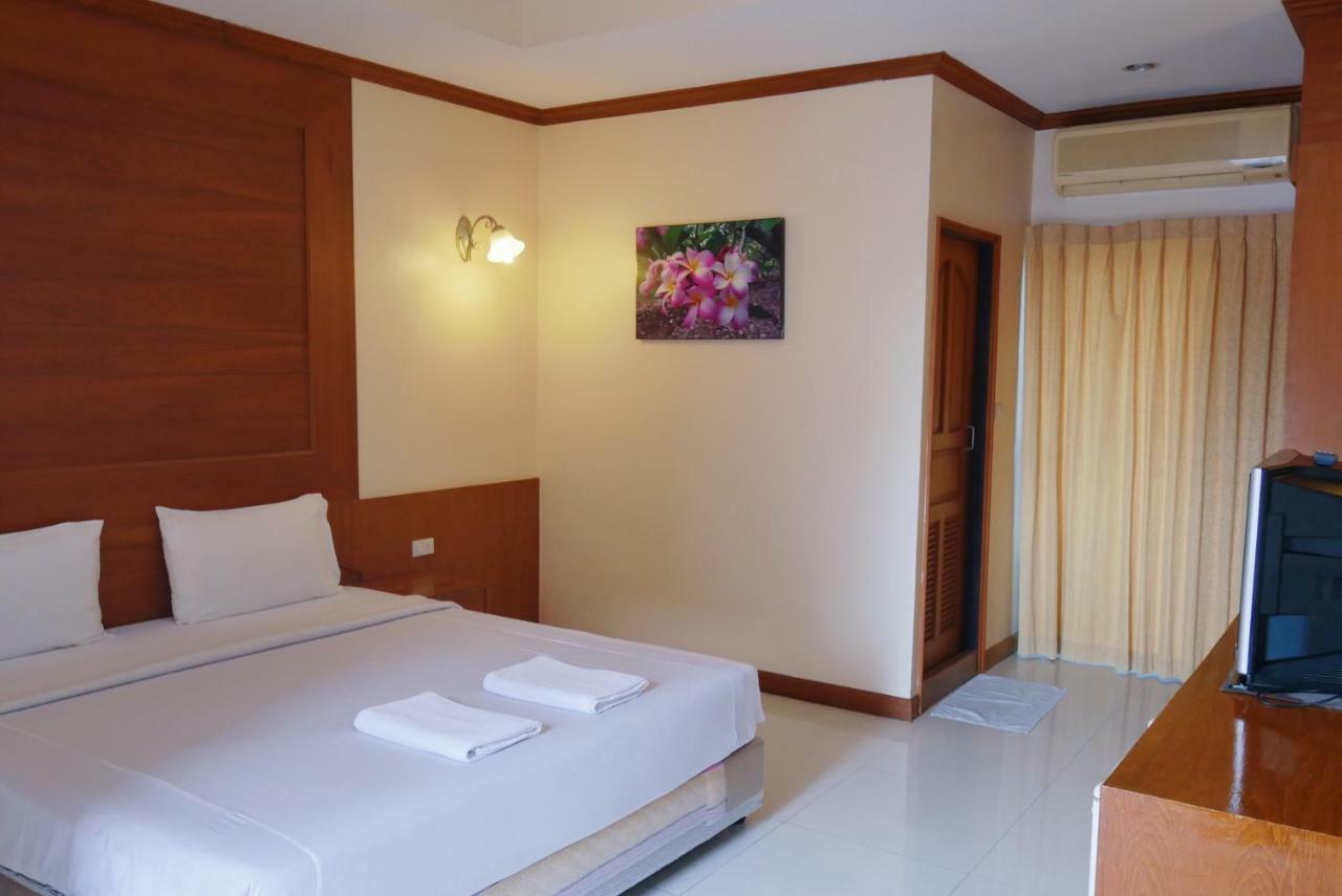 Baan Jpn Hotel Hua Hin Luaran gambar