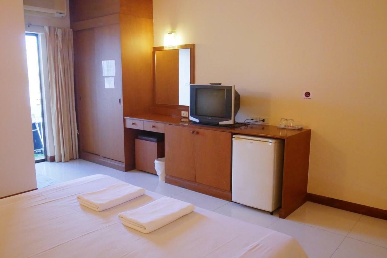 Baan Jpn Hotel Hua Hin Luaran gambar