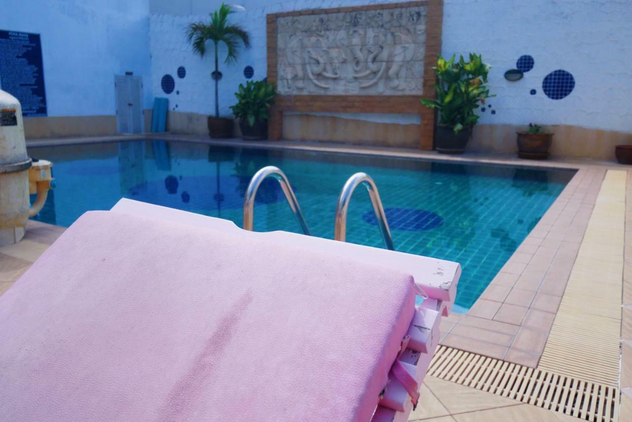 Baan Jpn Hotel Hua Hin Luaran gambar