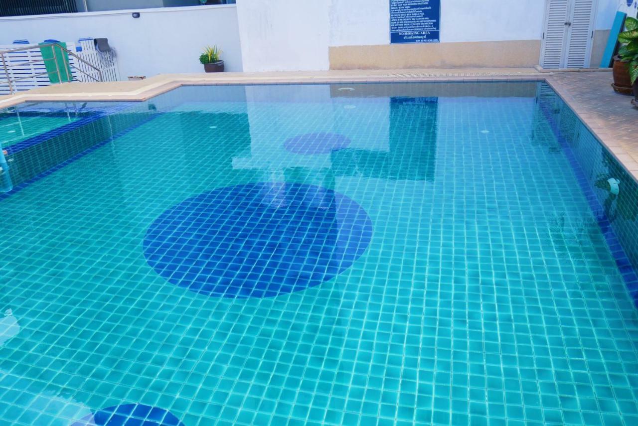 Baan Jpn Hotel Hua Hin Luaran gambar