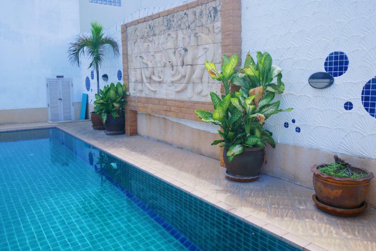 Baan Jpn Hotel Hua Hin Luaran gambar