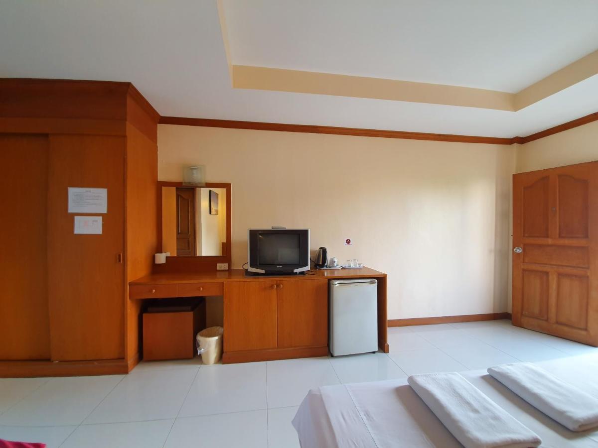 Baan Jpn Hotel Hua Hin Luaran gambar