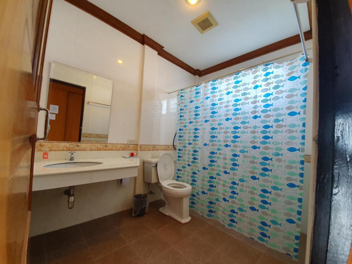 Baan Jpn Hotel Hua Hin Luaran gambar