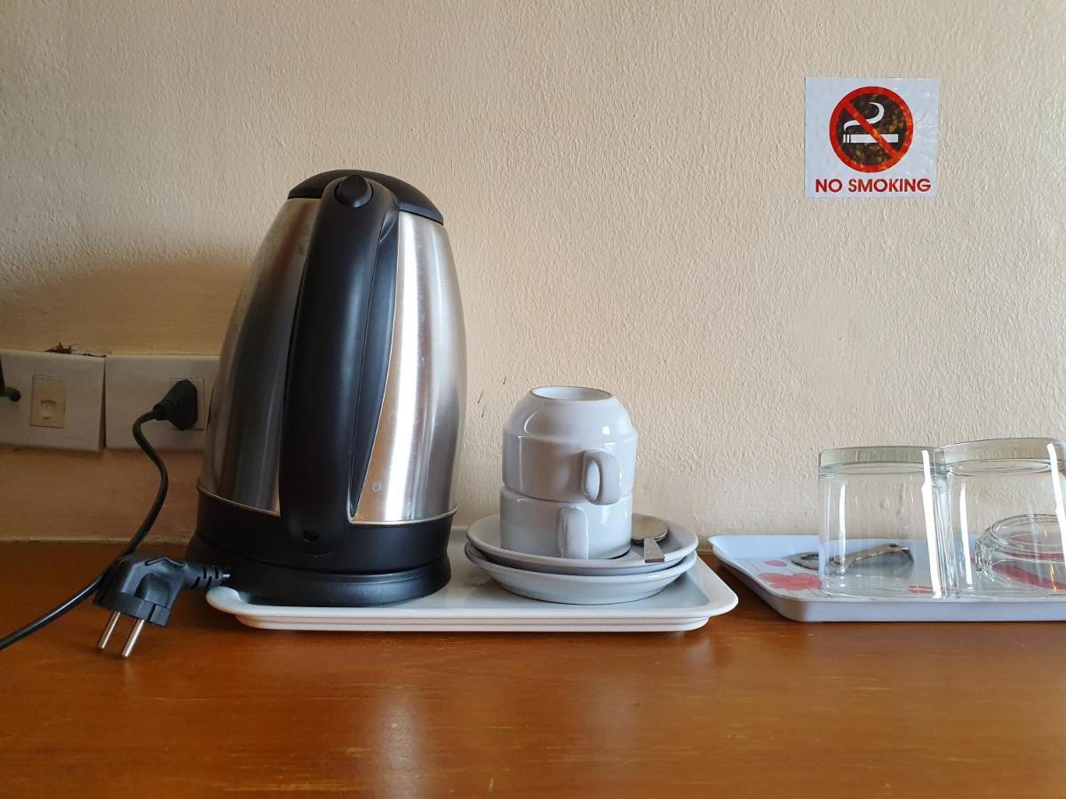 Baan Jpn Hotel Hua Hin Luaran gambar